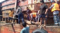 kecelakaan kerja