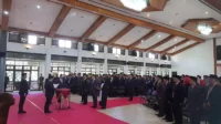 pelantikan pejabat kotim