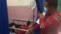 PASIEN DEMAM BERDARAH