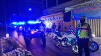 patroli polisi