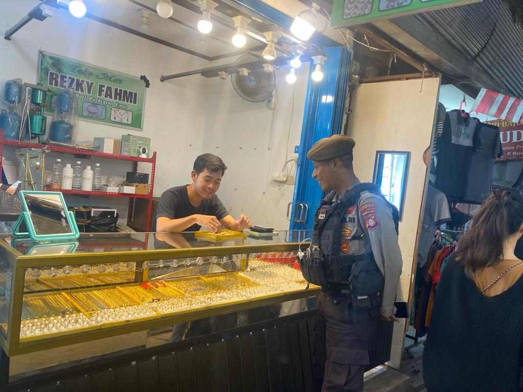 PATROLI POLISI patroli polisi