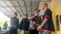 pengedar sabu