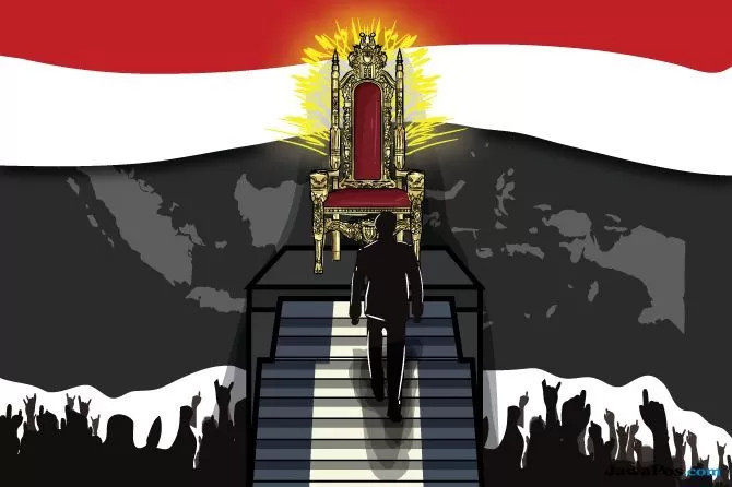 pilpres ilustrasi