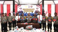 polres lamandau akhir tahun