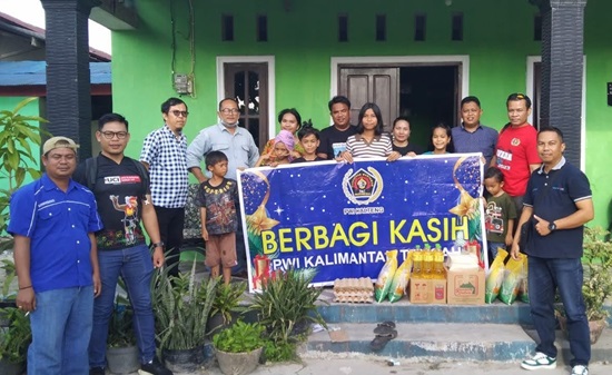pwi kalteng