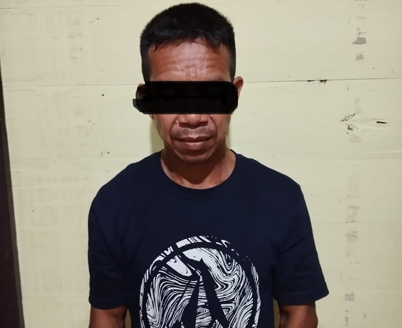 PENGEDAR SABU SERUYAN