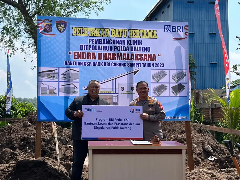 BRI sampit
