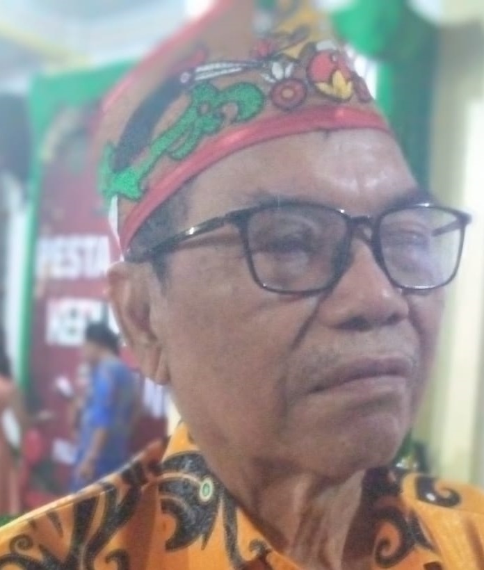 Ketua kerukunan sepang dukung abdul razak