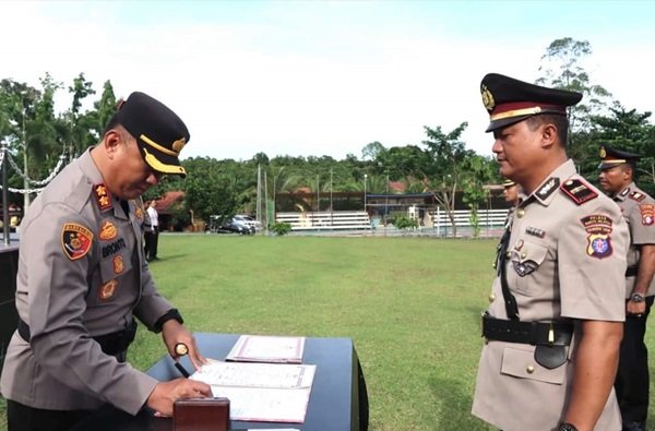polres lamandau