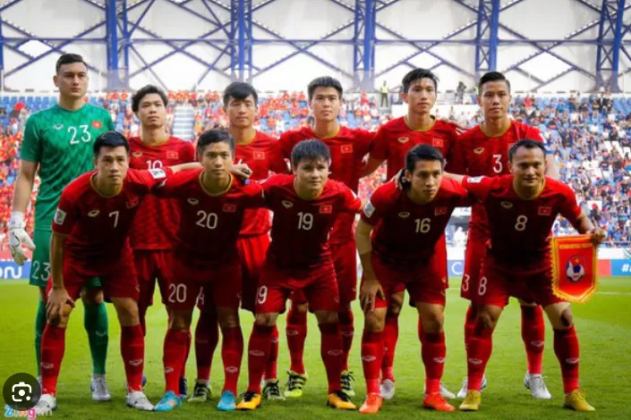 timnas vietnam