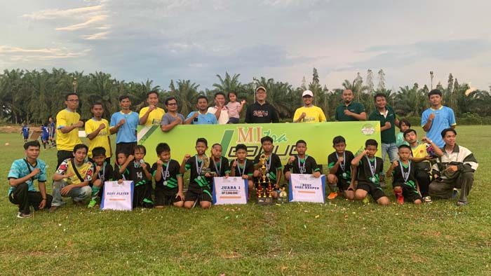 turnamen u12