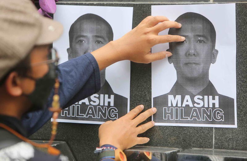harun masiku