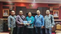 kunjungan radar sampit