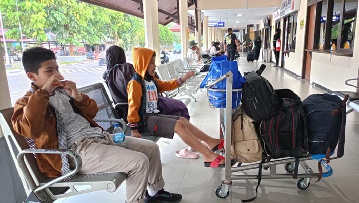 bandara iskandar bandara iskandar