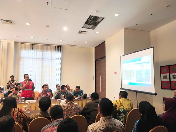 PLN pangkalan bun
