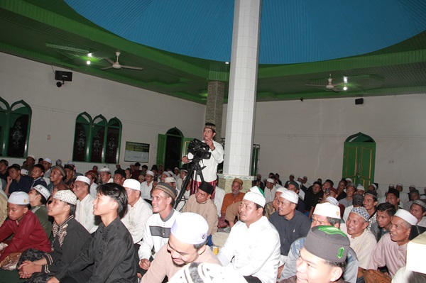isra mikraj