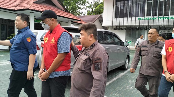 korupsi batu bara PLN