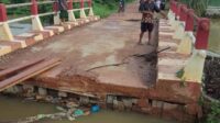 JEMBATAN RUSAK SUKAMARA