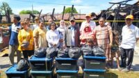 bantuan kebakaran