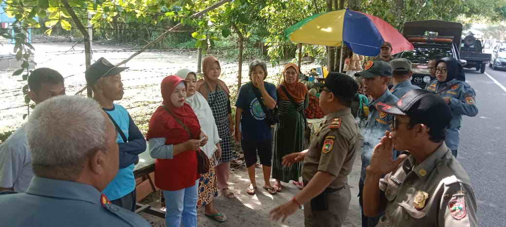 Satpol PP Kobar