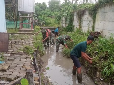 pemberantasan sarang nyamuk