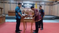 Sertijab Sekretariat Dewan