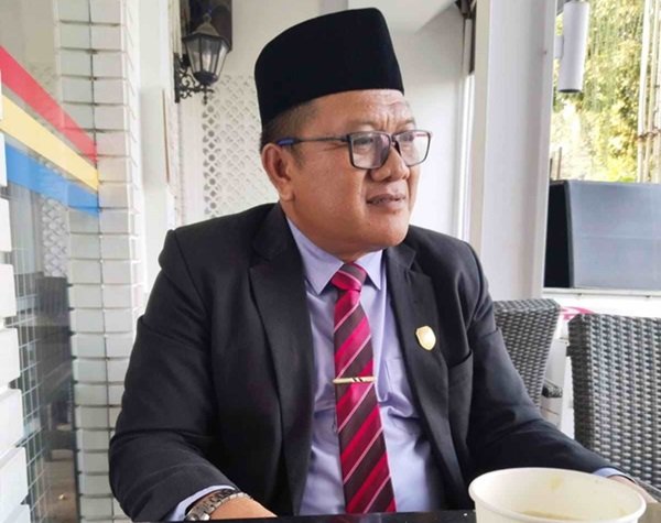 anggota DPRD Kobar Kosim Hidayat