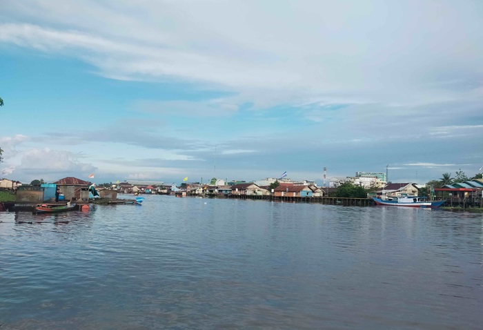 sungai arut