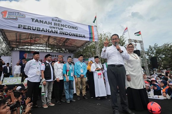 ANIES BASWEDAN anies baswedan