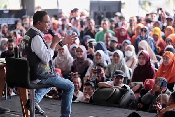 anies baswedan