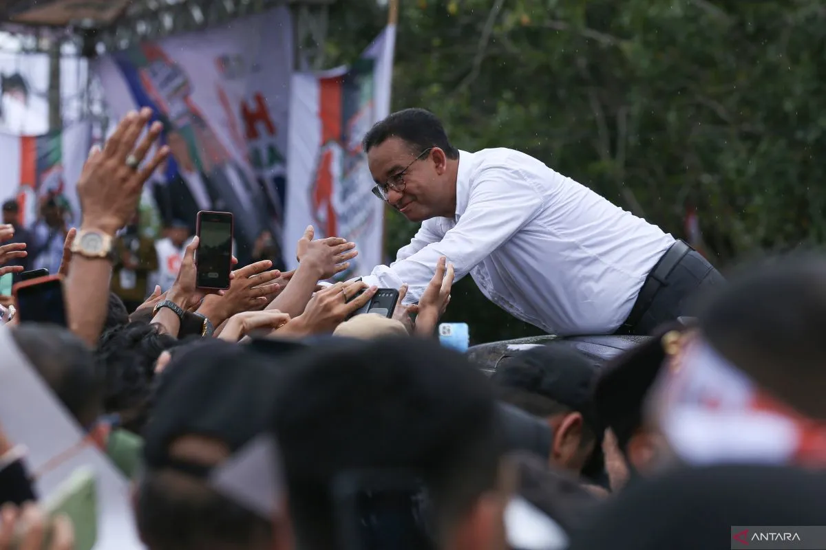 ANIES BASWEDAN