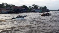 sungai jelai sukamara