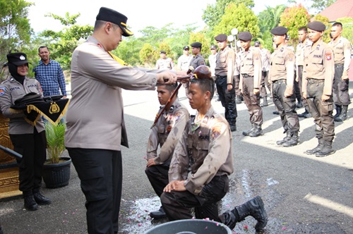 bintara polisi