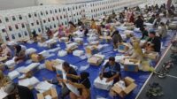 pelipatan kartu suara pemilu