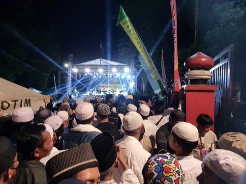 haul sekumpul