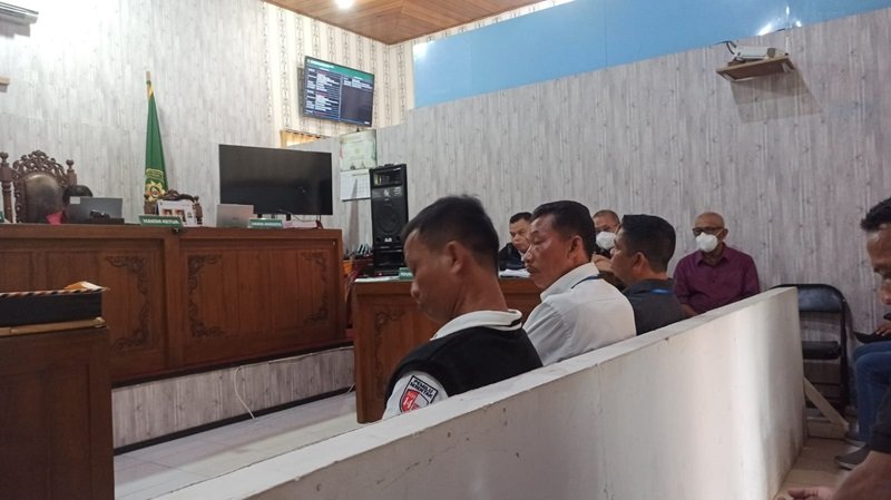 sidang tanah lamandau sidang tanah lamandau