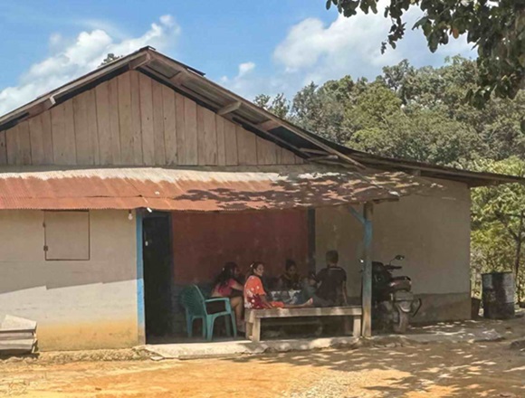 simpang kenawan
