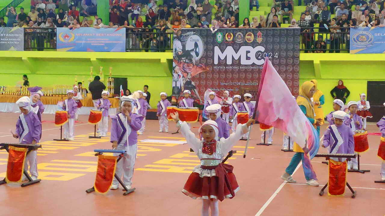 marching band