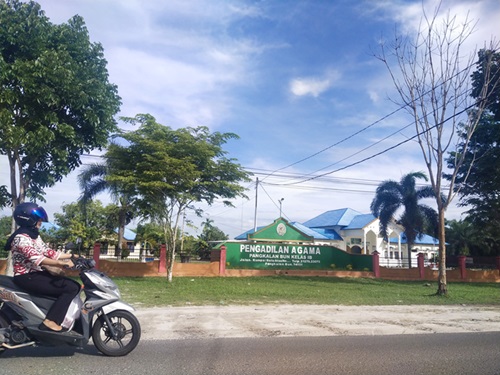 pengadilan agama kobar cerai