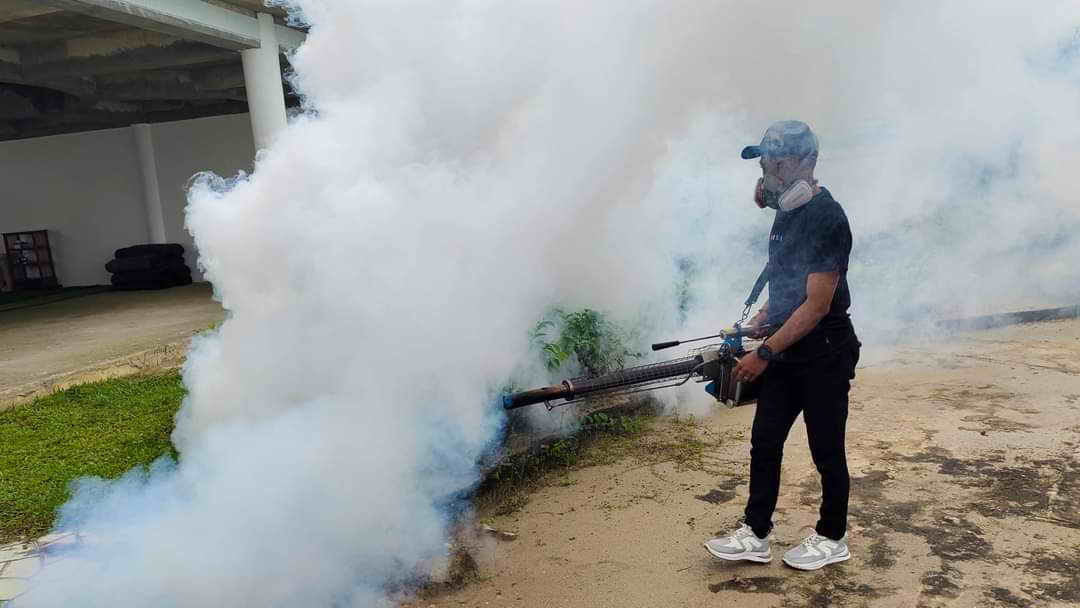 fogging dbd