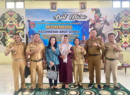DPRD KOBAR SRI LESTARI