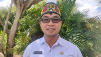 Kepala Dinas Pemberdayaan Masyarakat dan Desa (DPMD) Kabupaten Kotawaringin Timur (Kotim) Raihansyah