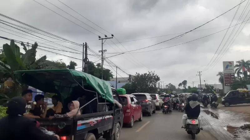 macet haul guru sekumpul macet haul guru sekumpul