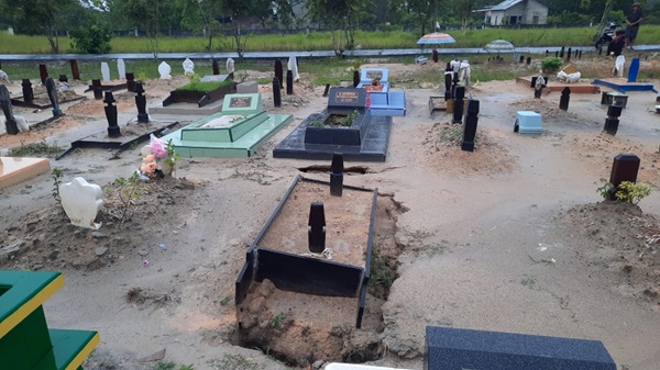 makam samari