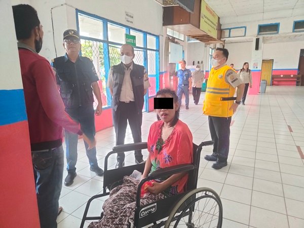 penumpang kapal