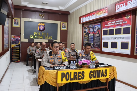 polres gumas