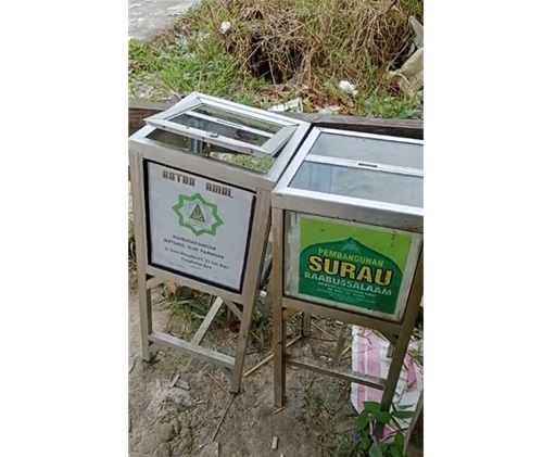 kotak amal