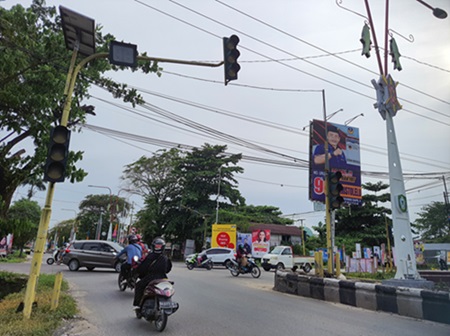 lampu merah