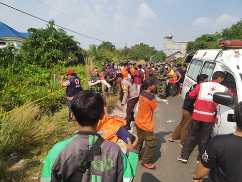 PENEMUAN MAYAT