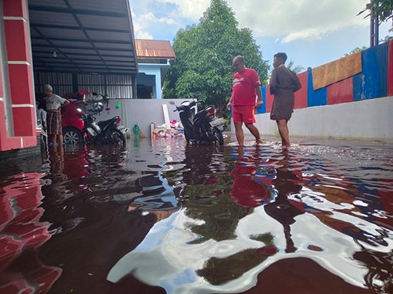banjir sampit banjir sampit